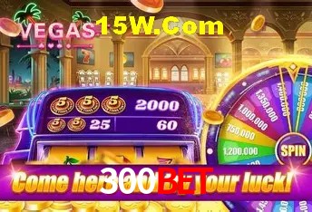 300bet Belo Horizonte - Jackpots