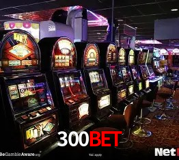 Recursos de Bônus 300bet