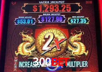 Promoção Relâmpago 300bet