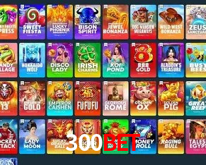 Estatísticas Esportivas 300bet