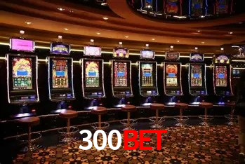 Provedores de Jogos 300bet