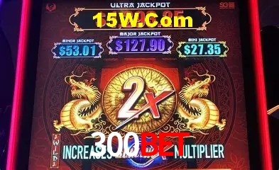 300bet Brasília - Jogo Features