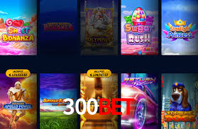 Sinta a adrenalina dos jogos de cassino com 300bet