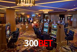 VIP Casino 300bet