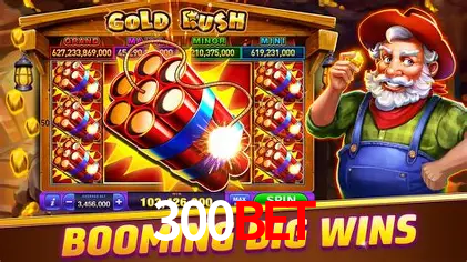 300bet Plataforma - Certificada MGA desde 2015